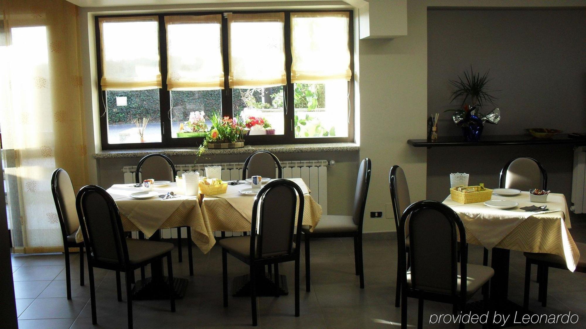 Albergo Residence Isotta Veruno Экстерьер фото