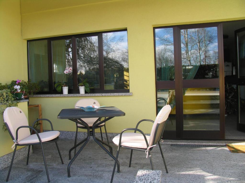 Albergo Residence Isotta Veruno Экстерьер фото