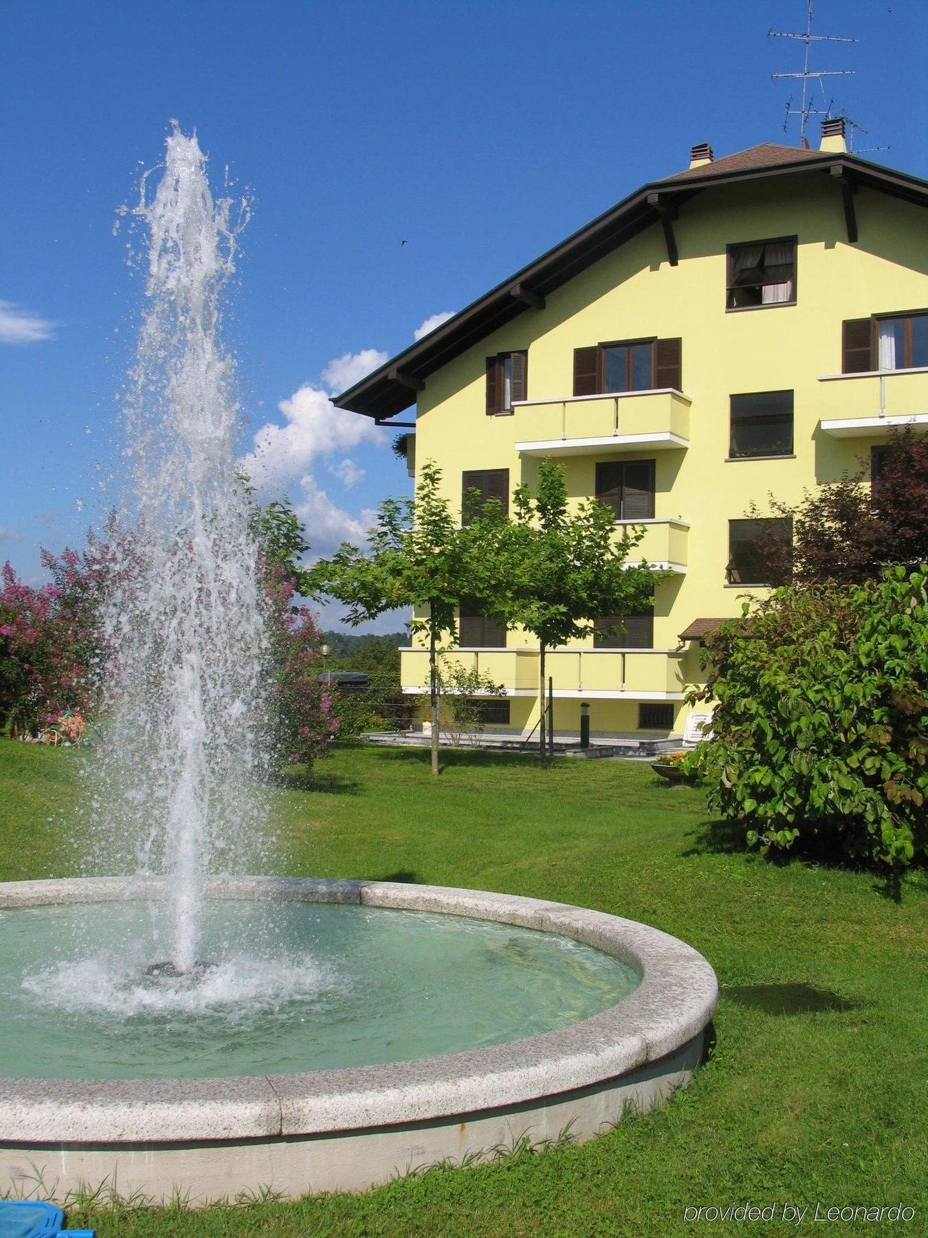 Albergo Residence Isotta Veruno Экстерьер фото