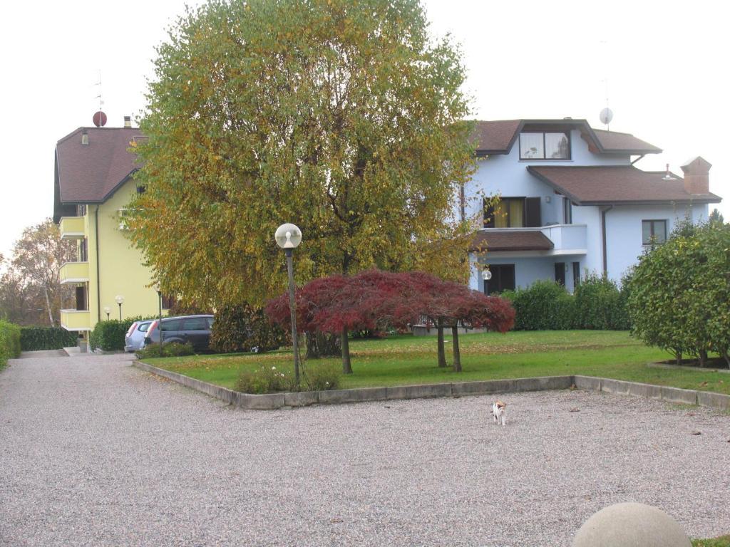 Albergo Residence Isotta Veruno Экстерьер фото