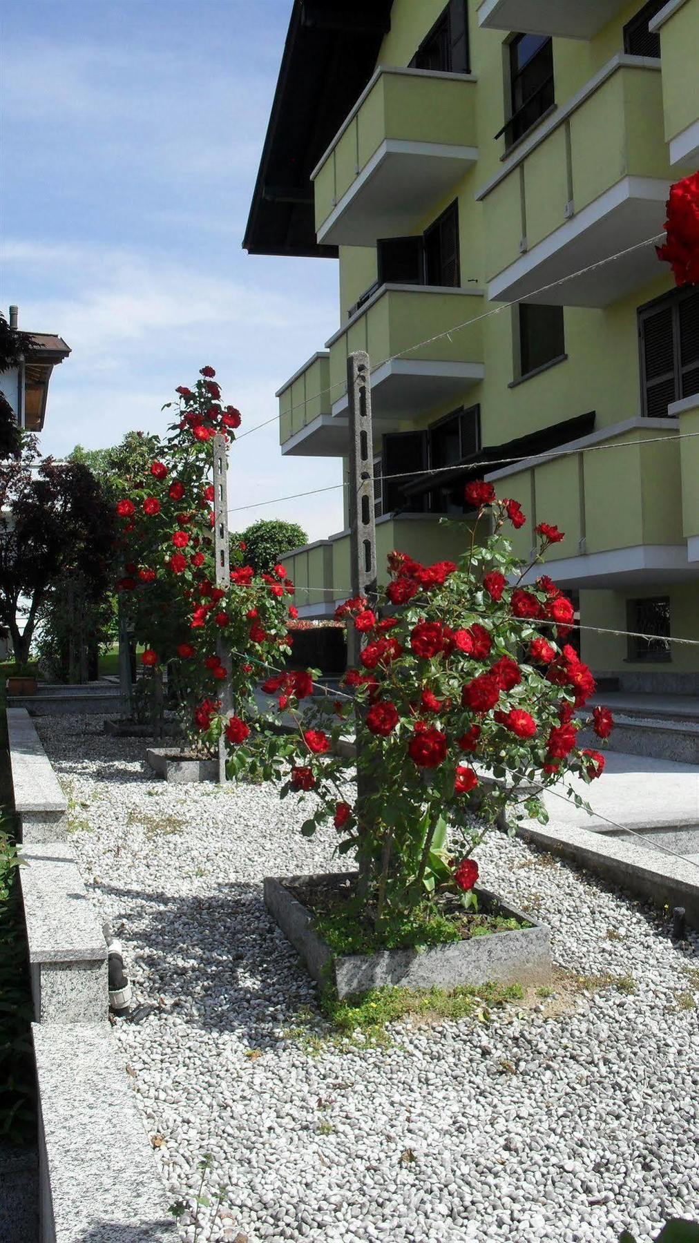Albergo Residence Isotta Veruno Экстерьер фото