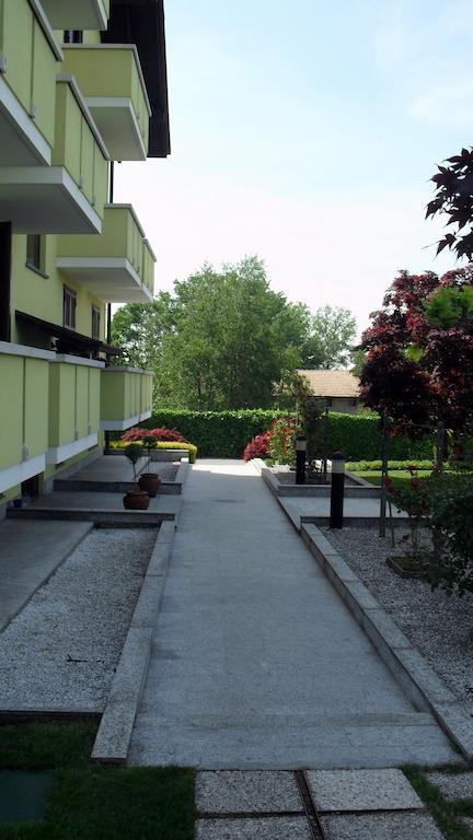 Albergo Residence Isotta Veruno Экстерьер фото