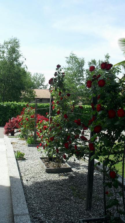 Albergo Residence Isotta Veruno Экстерьер фото