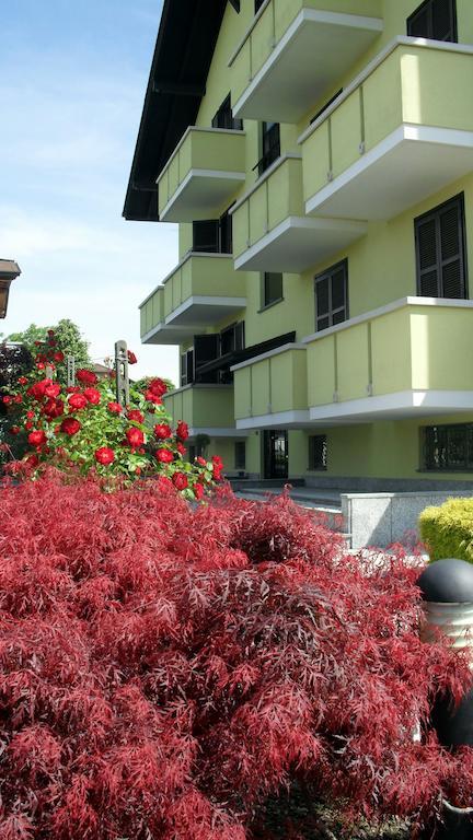 Albergo Residence Isotta Veruno Экстерьер фото