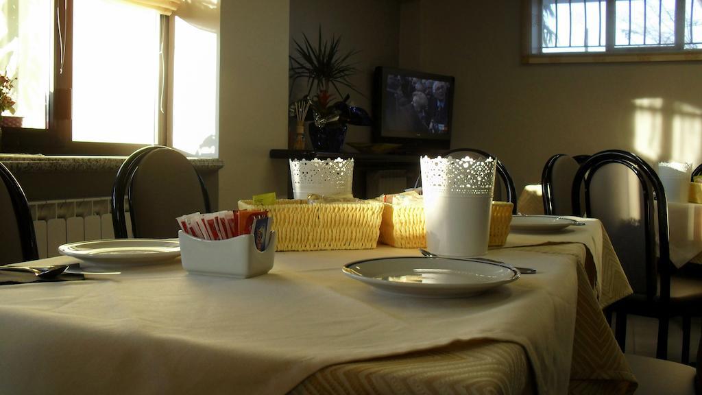 Albergo Residence Isotta Veruno Экстерьер фото